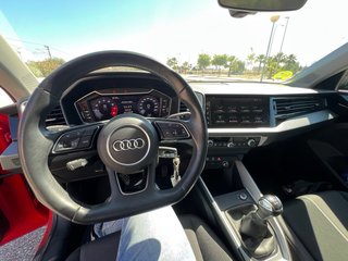 Audi A1 2020