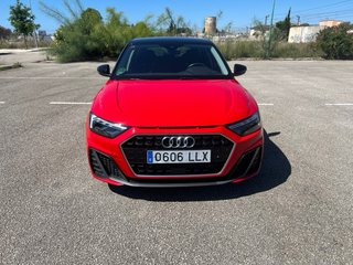 Audi A1 2020