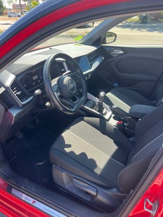 Audi A1 2020