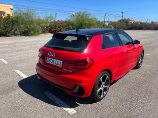 Audi A1 2020