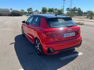 Audi A1 2020