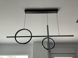 Lámpara Techo LED 100cm
