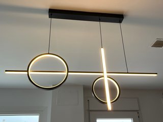 Lámpara Techo LED 100cm