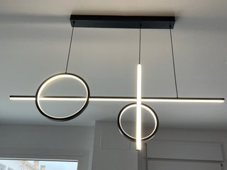 Lámpara Techo LED 100cm