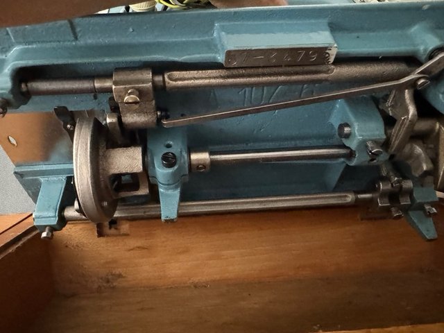 Máquina de coser SIGMA