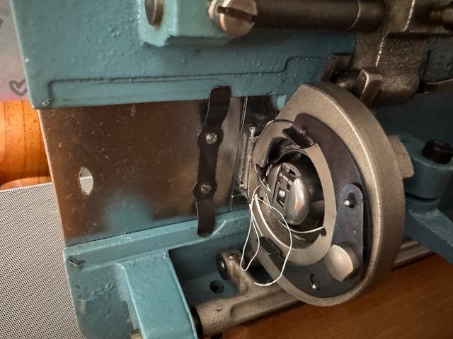 Máquina de coser SIGMA