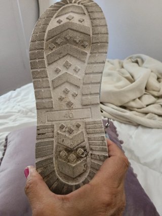Zapatos sin cordones verano azul