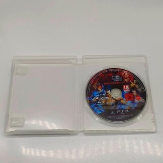 Fist of the North Star Ken's Rage 2 - Ed Ita - PS3
