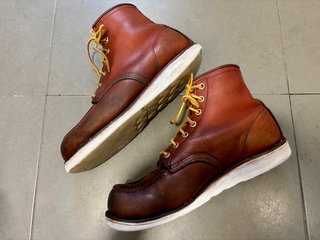 Botas Red Wing Marrones