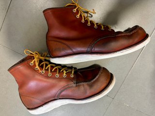 Botas Red Wing Marrones