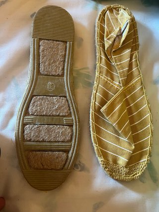Alpargatas Unisex Nuevas