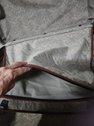 Maleta Grande Viaje Samsonite Negra.