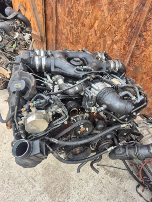 Motor Land Rover Range Rover Sport Vogue 4.4L SDV8