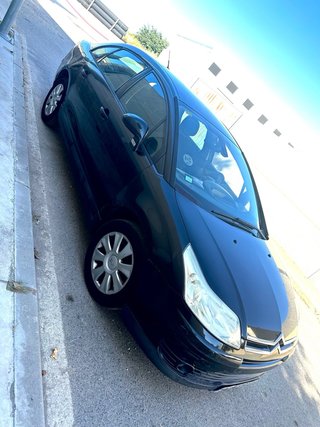 Citroen C4 sedan 2010