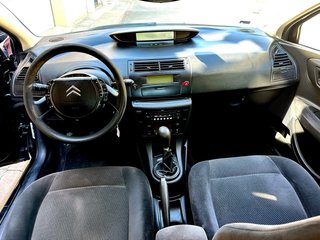 Citroen C4 sedan 2010