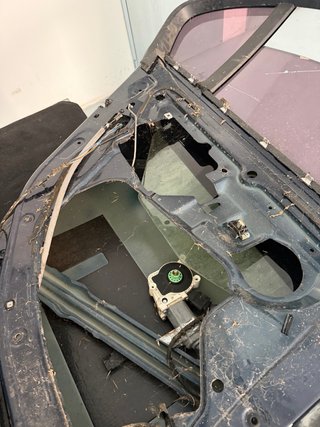 Puerta Trasera Izquierda BMW E60