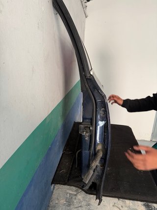 Puerta Trasera Izquierda BMW E60