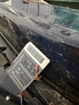 Puerta Trasera Izquierda BMW E60