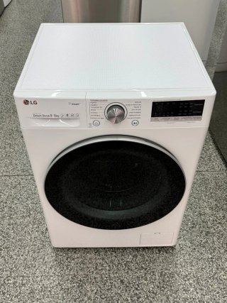 Lavadora con secadora 9+6kg garantia transporte