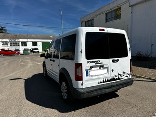 Ford Tourneo Connect 2013