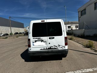 Ford Tourneo Connect 2013