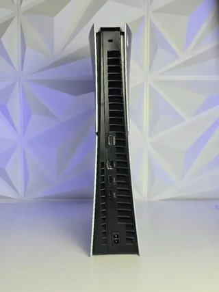PS5 Slim Digital + Mando PlayStation Blanco