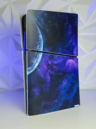 PS5 Slim Digital + Mando PlayStation Blanco