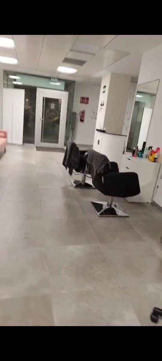 Silla de peluquería - Imagen 3