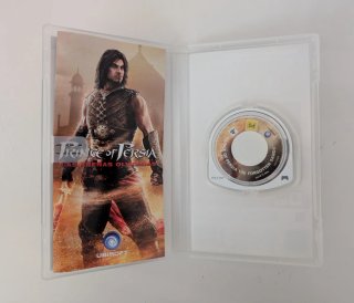 Prince of Persia: Le Sabbie Dimenticate - Gioco PSP