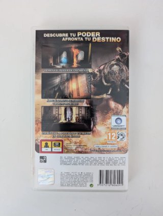 Prince of Persia: Le Sabbie Dimenticate - Gioco PSP