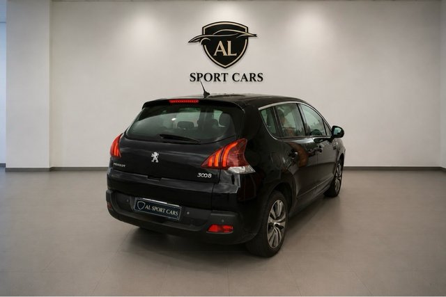 Peugeot 3008 1.6 Vti 2013 Etiqueta C