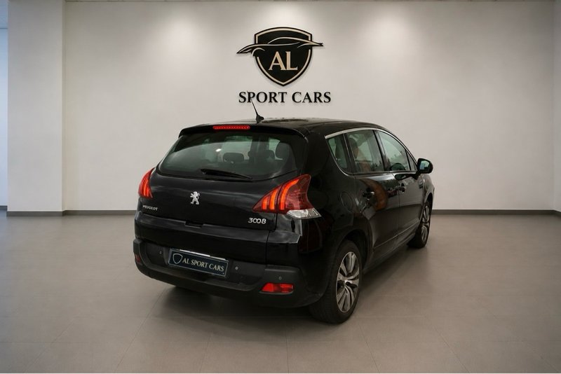 Peugeot 3008 1.6 VTi Active 2013