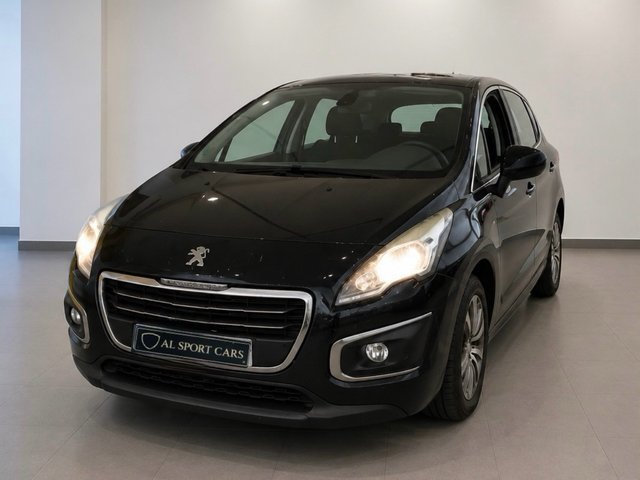 Peugeot 3008 1.6 Vti 2013 Etiqueta C