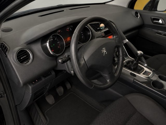 Peugeot 3008 1.6 Vti 2013 Etiqueta C
