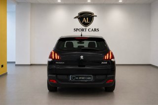 Peugeot 3008 1.6 Vti 2013 Etiqueta C