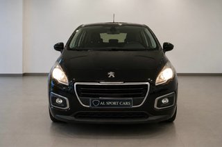 Peugeot 3008 1.6 Vti 2013 Etiqueta C