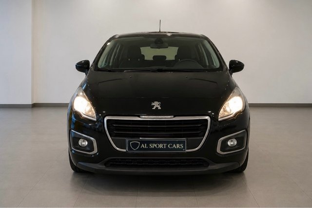 Peugeot 3008 1.6 Vti 2013 Etiqueta C