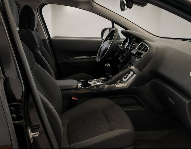 Peugeot 3008 1.6 Vti 2013 Etiqueta C