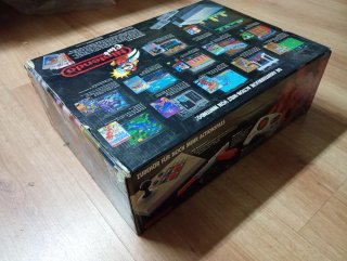 Consola Nintendo NES Europa Super Mario Bros.