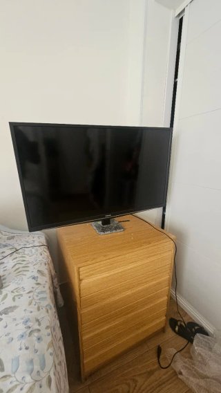 Televisor Toshiba 3D Negro