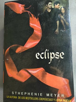 Eclipse Amanecer Crepúsculo Luna nueva