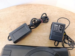 Sega Megadrive videoconsola retro