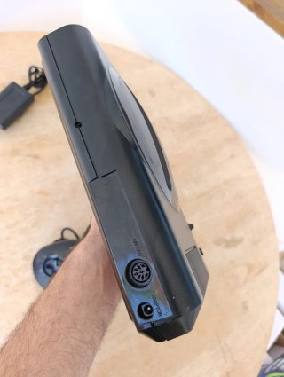 Sega Megadrive videoconsola retro