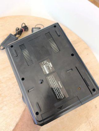 Sega Megadrive videoconsola retro