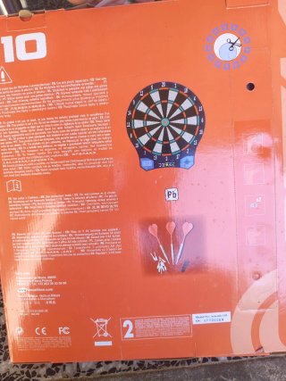 Diana electrónica Artemis 110