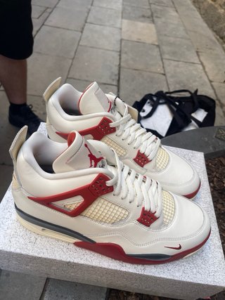 Nike Air Jordan 4 Nigel Sylvester