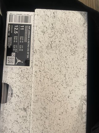 Nike Air Jordan 4 Nigel Sylvester