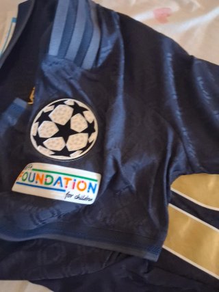 Camiseta Adidas Italia Talla XL