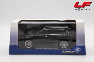Solido Mercedes GLS AMG Wheels 2019 Green 1:43