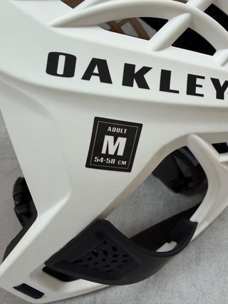 Casco Oakley Surf Talla M Blanco
